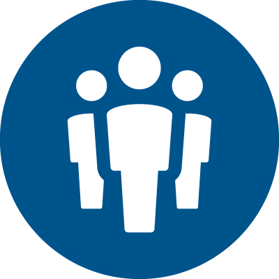 three people icon